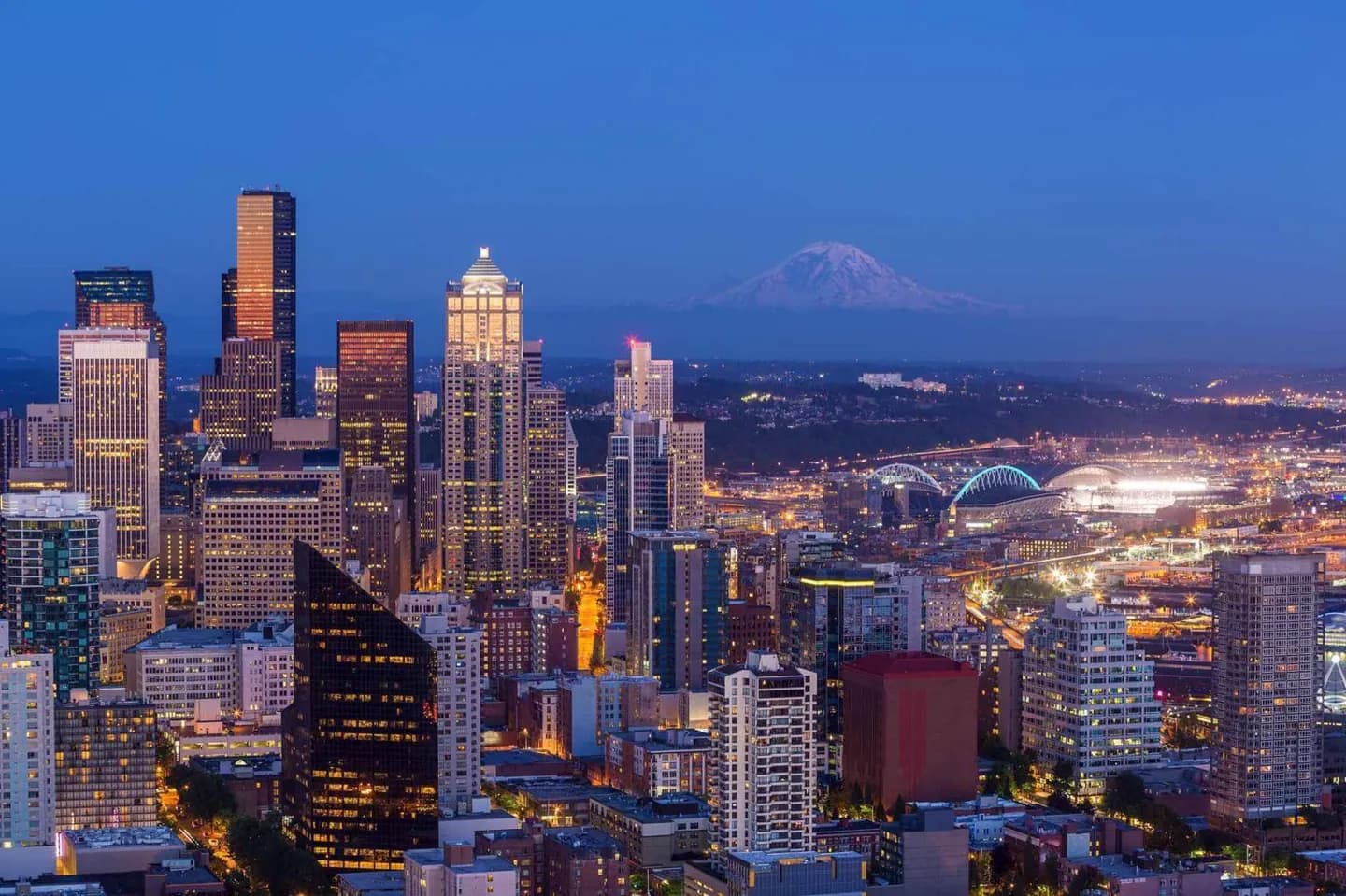 Seattle Overview
