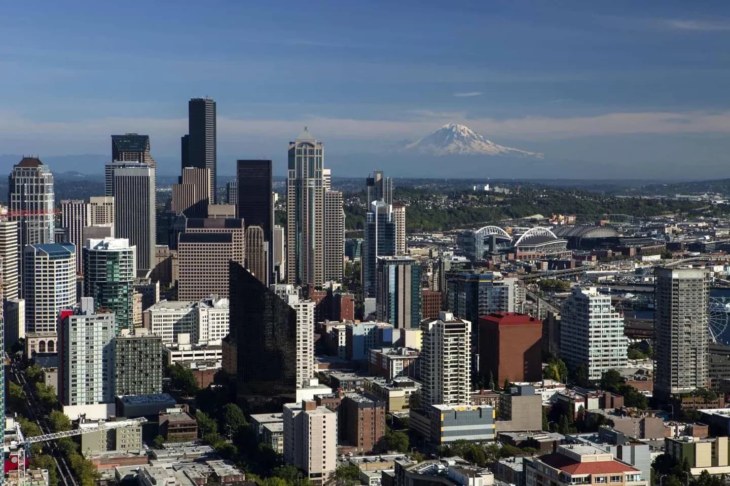 Seattle Overview · 2