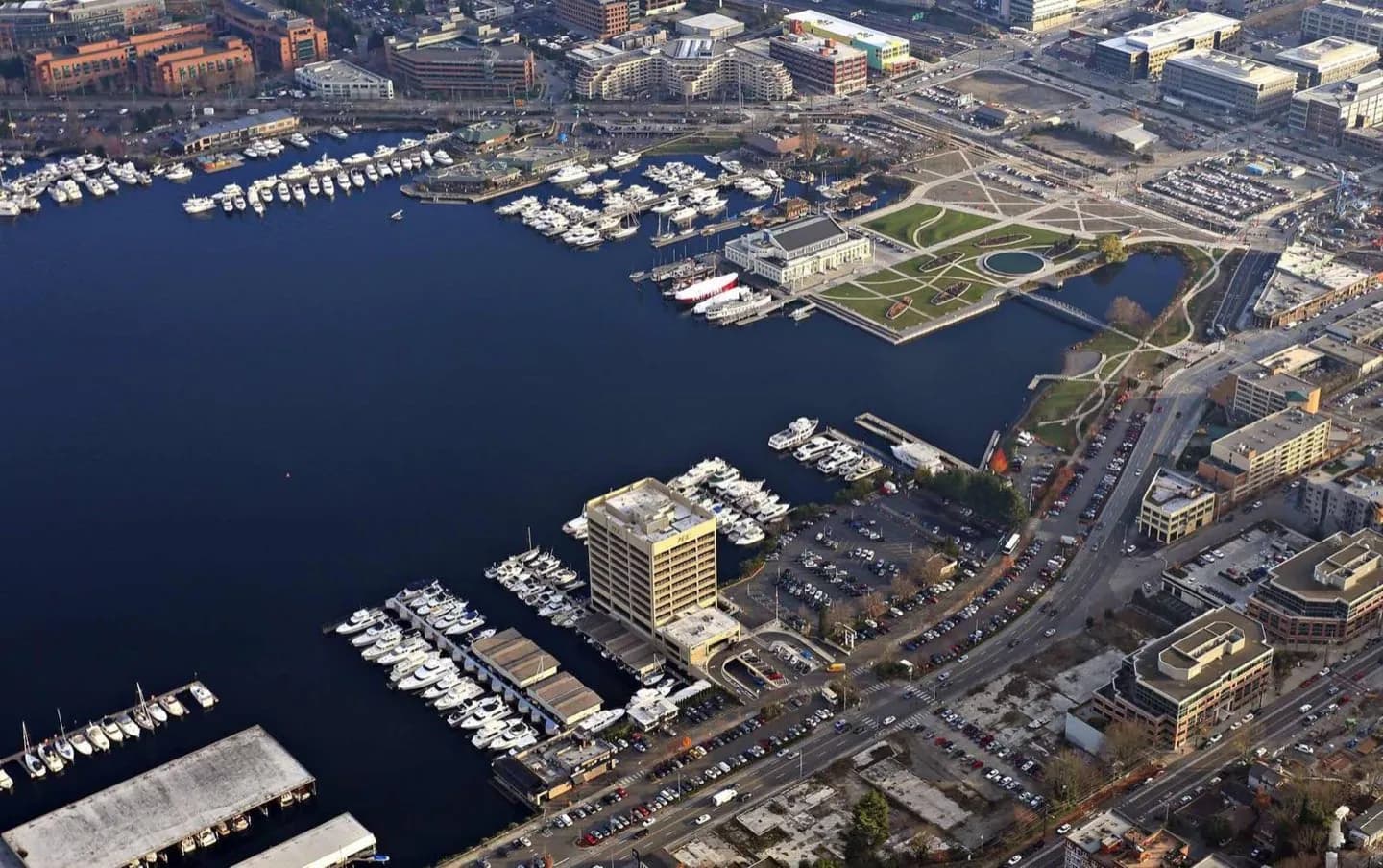 Lake Union Park