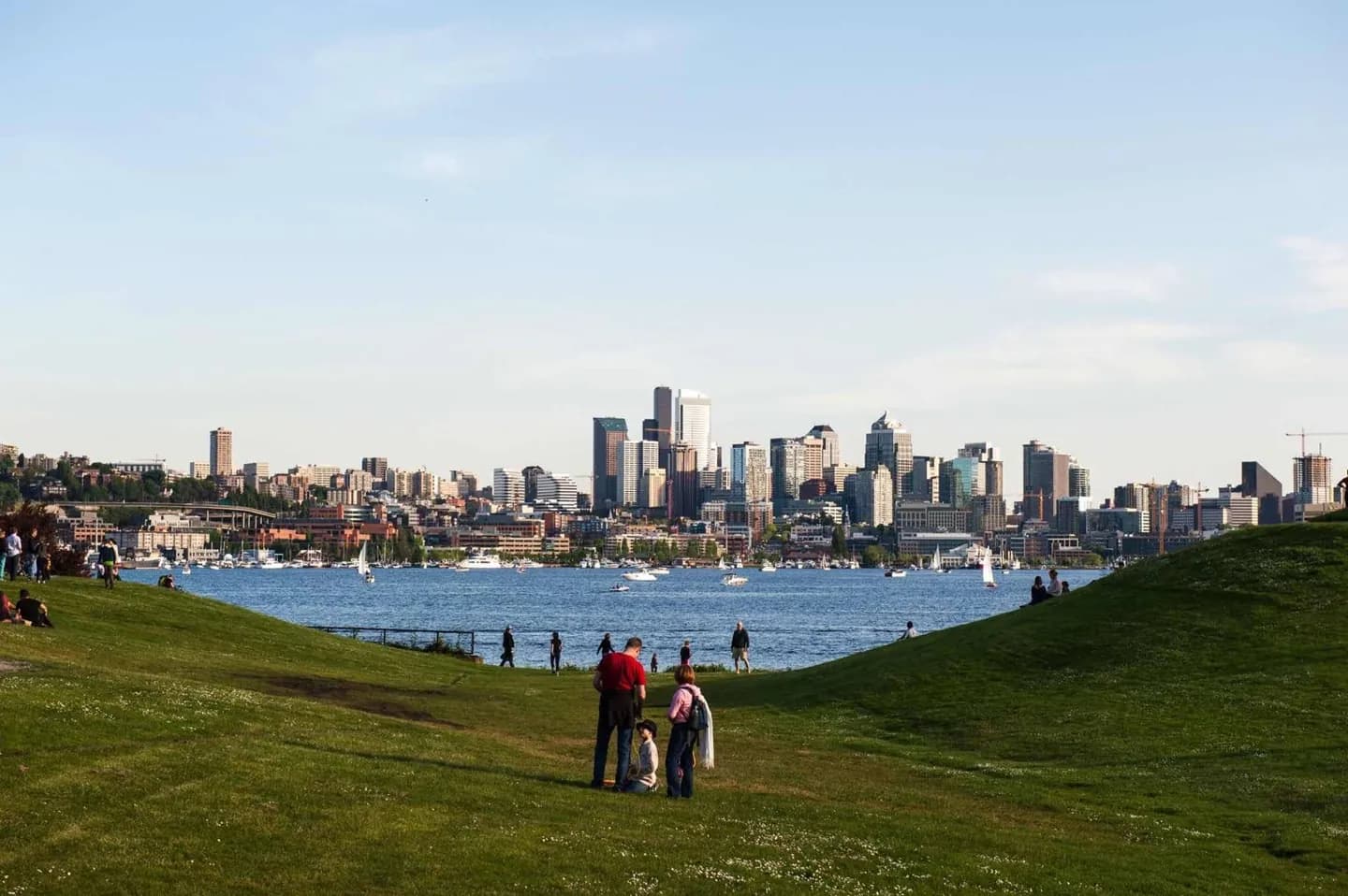 Lake Union Park · 2