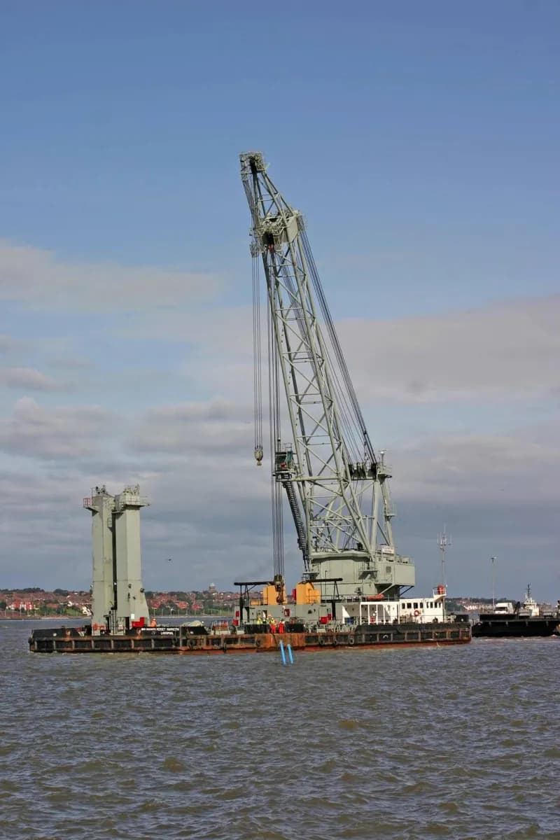 Nordwest-Seehafen/Maritime Heritage Center