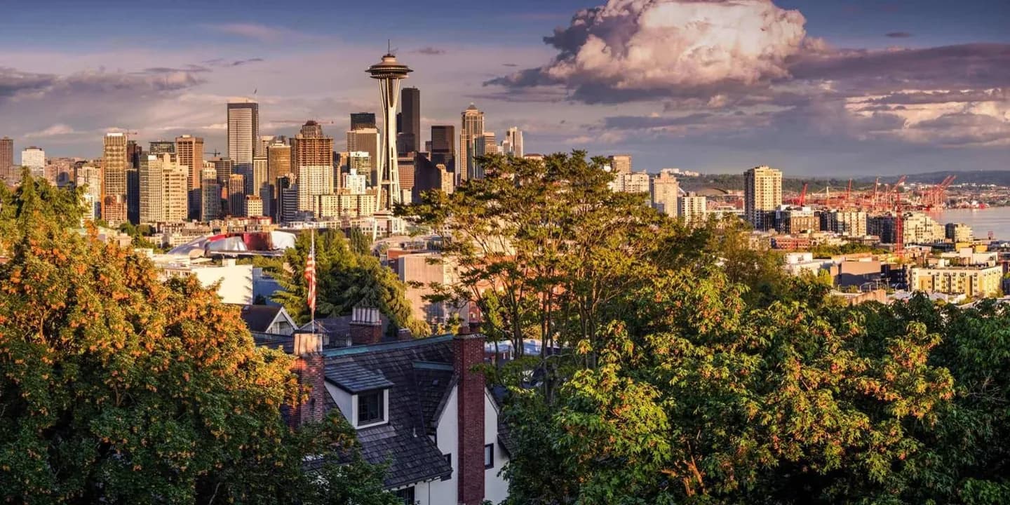 Boulevard Queen Anne · 2