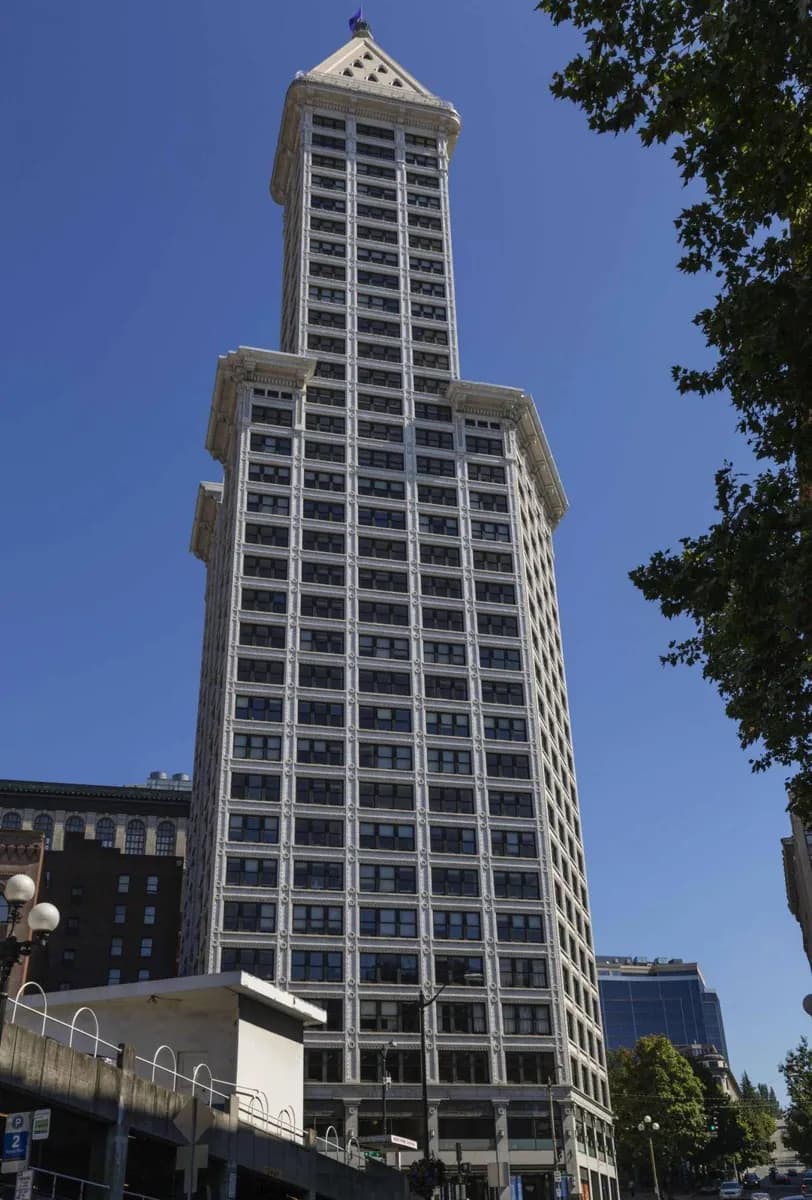 Smith Tower · 2