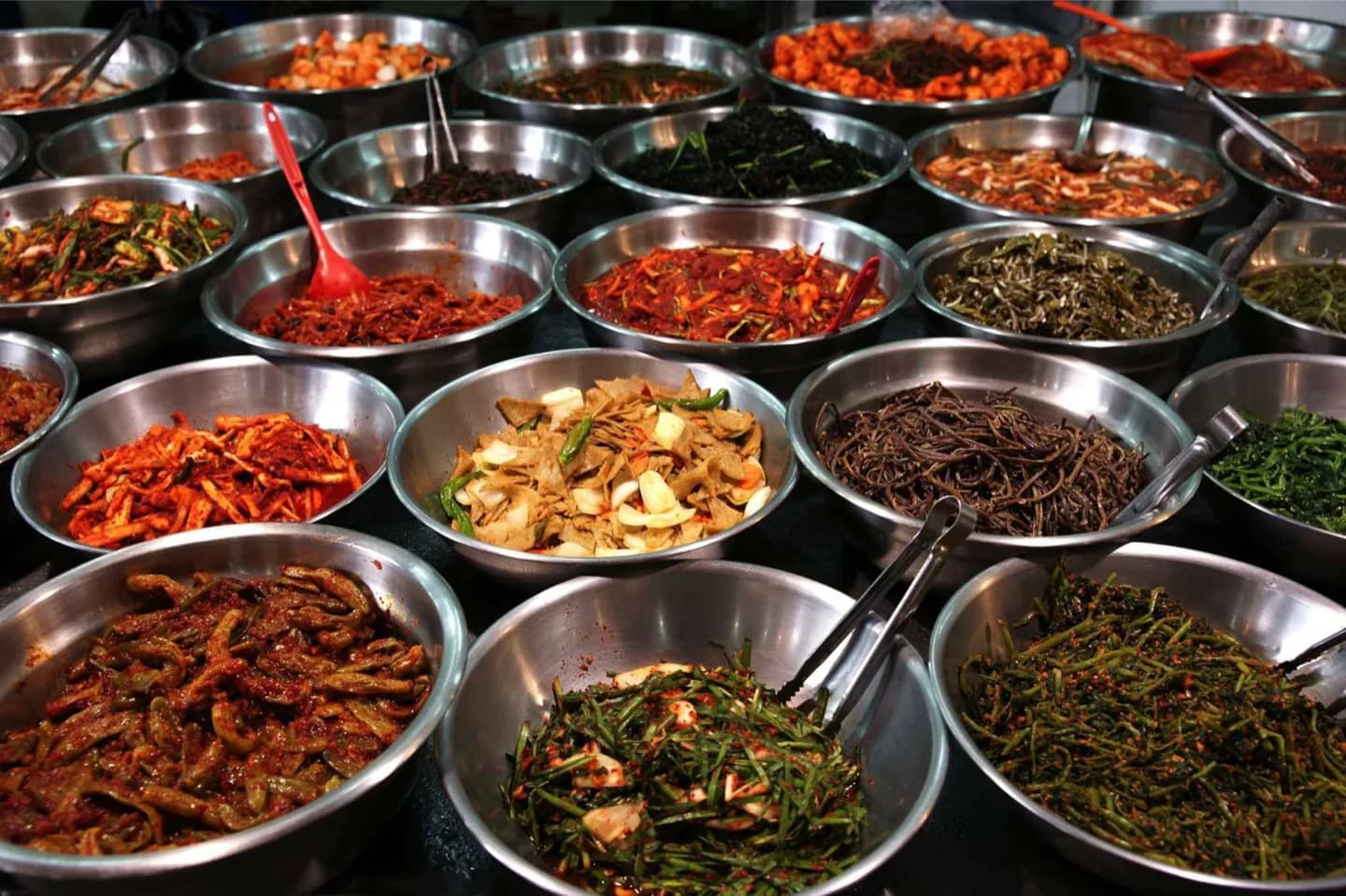 Essen in Seoul · 2