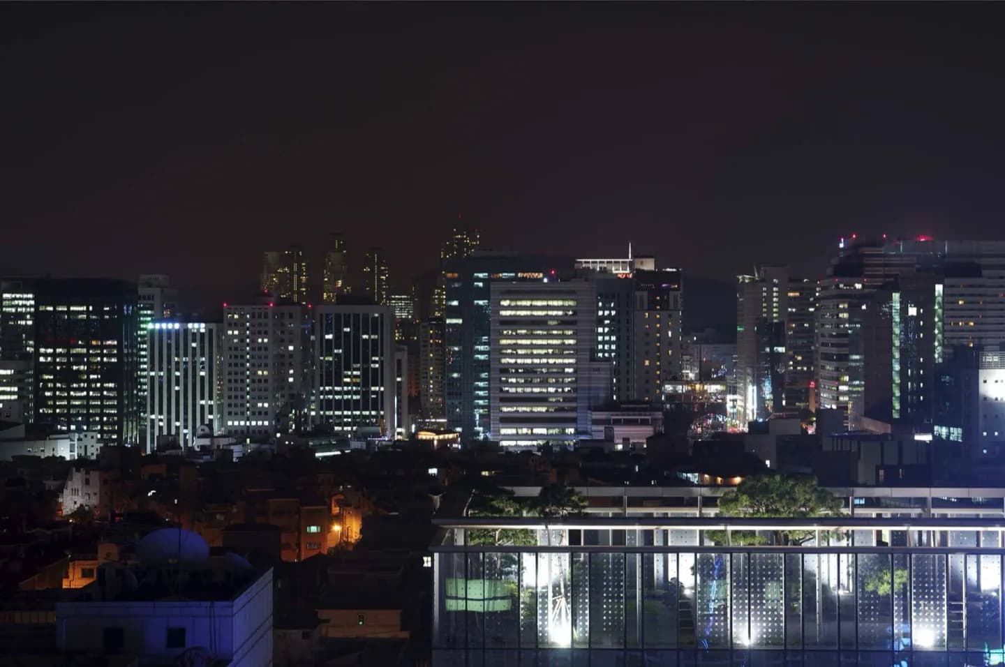 Gangnam After Dark · 2