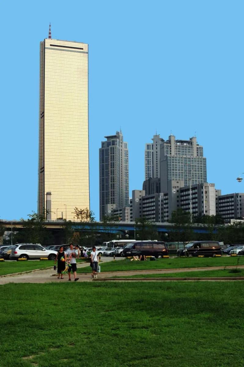 63 SkyPicnic в здании 63 · 2