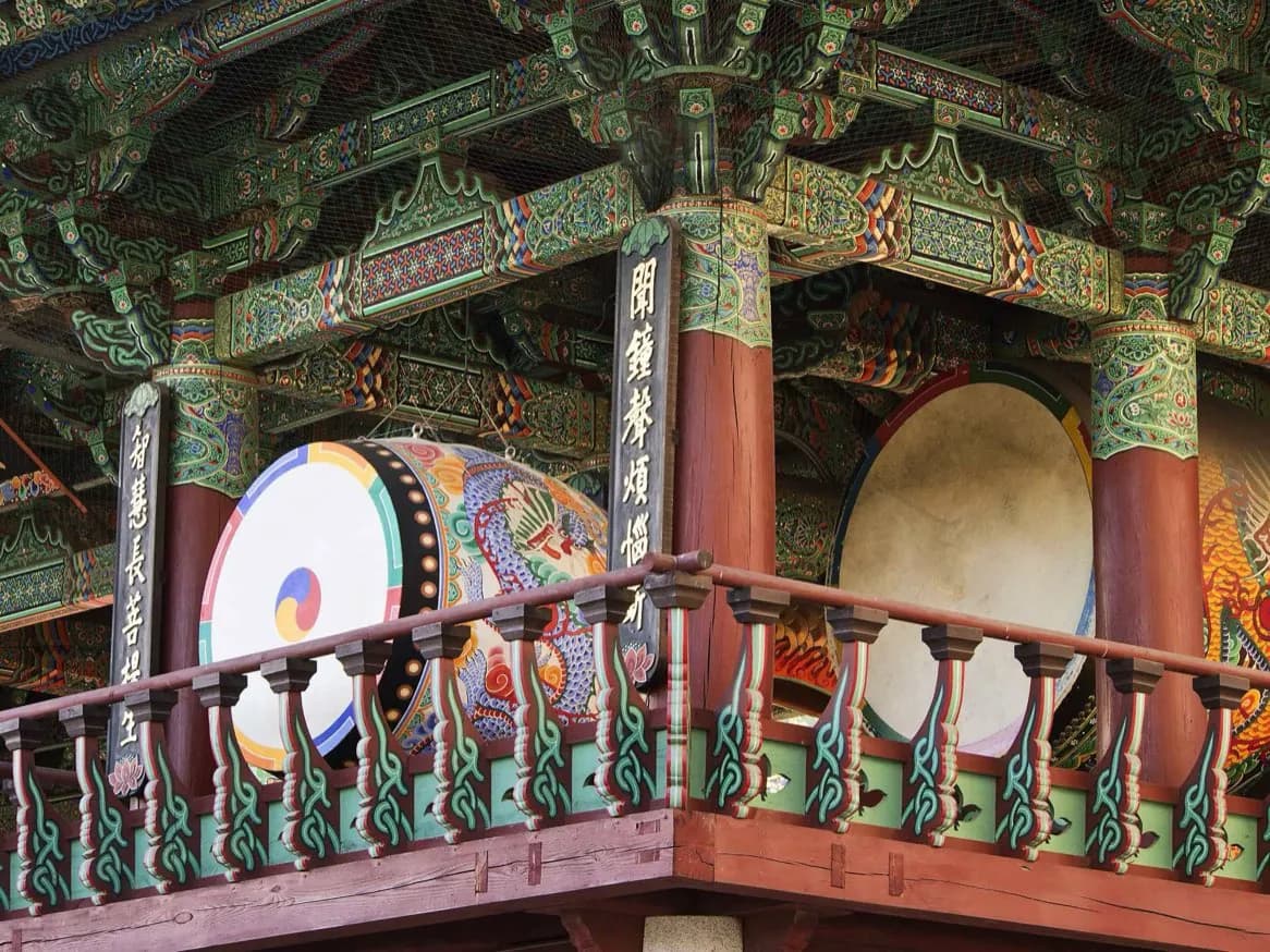 Bongeunsa Temple · 2