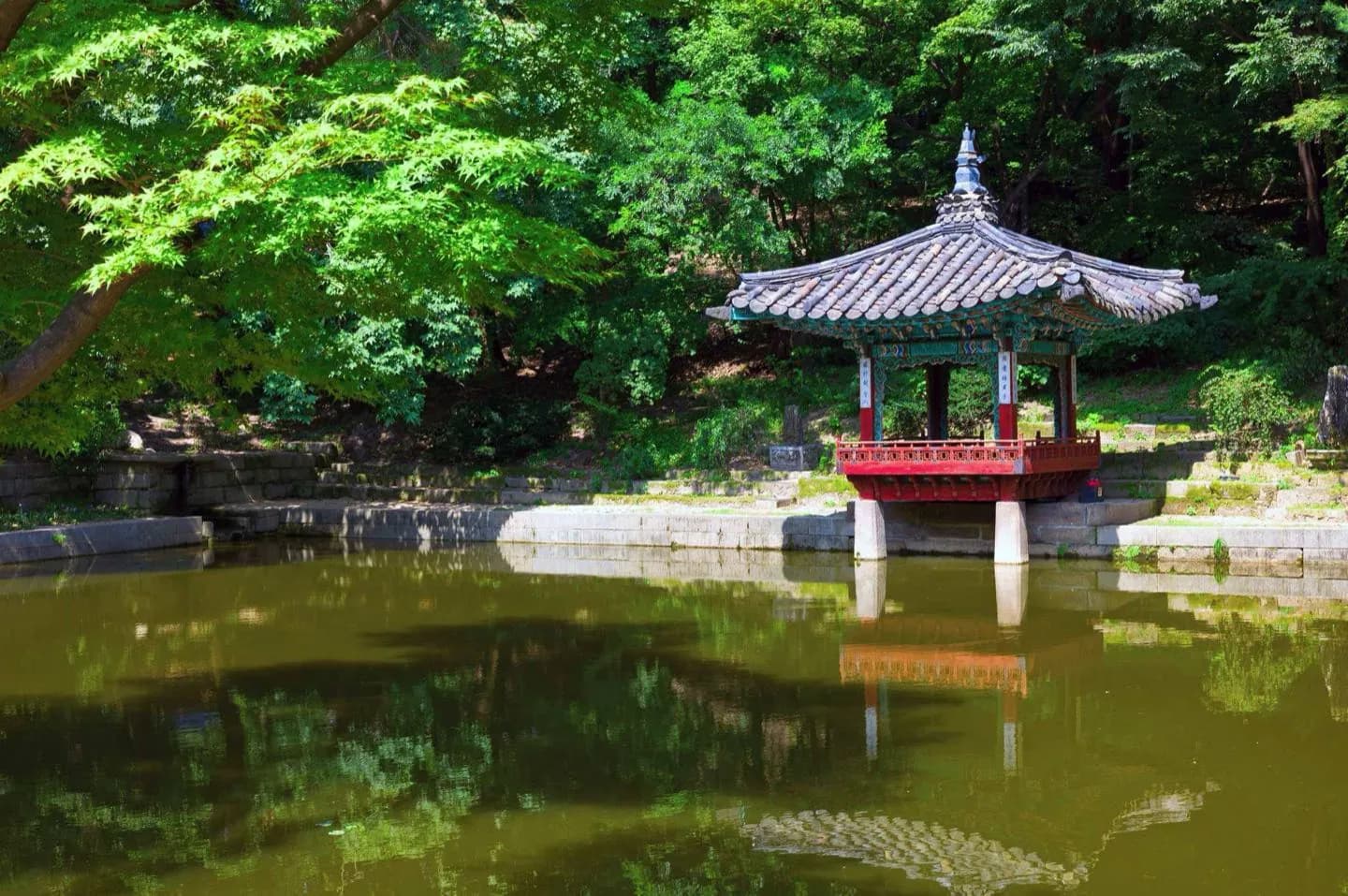 Changdeokgung Palace Complex · 2