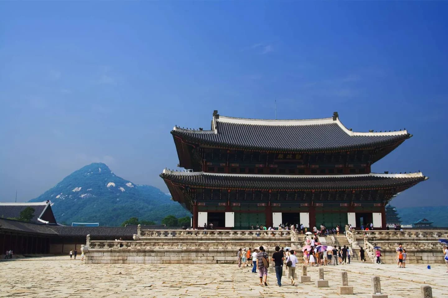 Palácio Changgyeonggung · 2