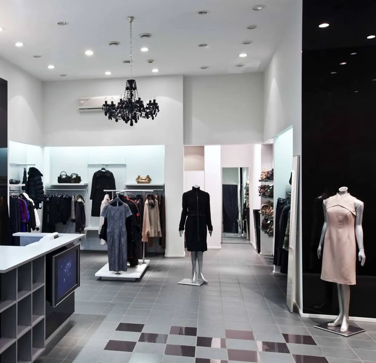 Centre commercial Starfield COEX · 2