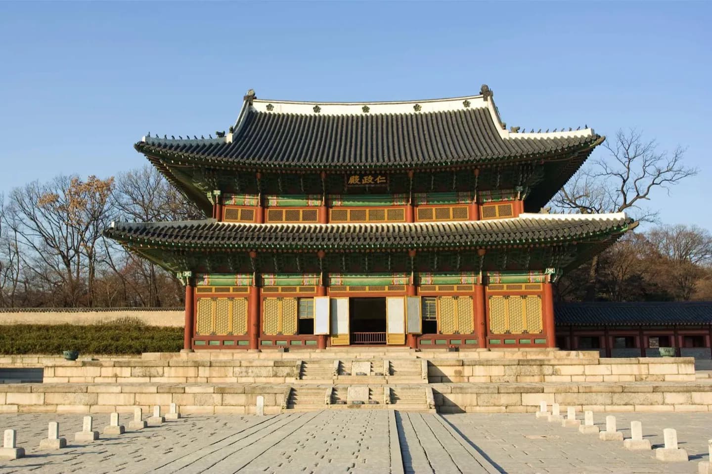 Deoksugung-Palast · 2