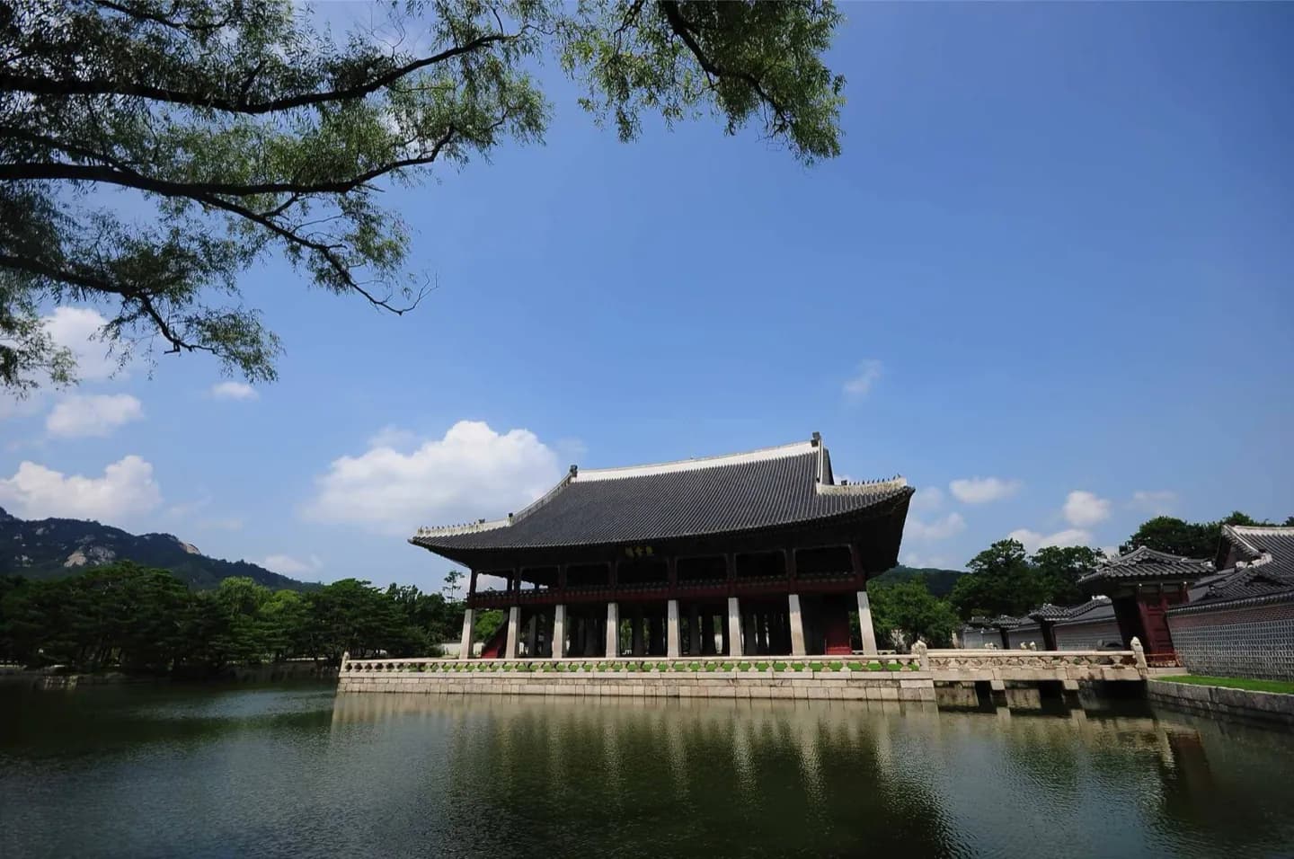 Palais de Gyeonghuigung