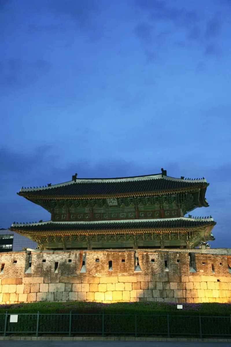 Heunginjimun Gate · 2