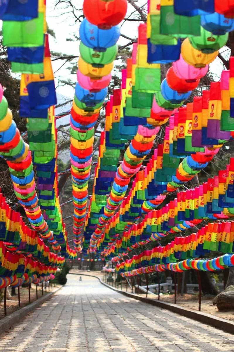 Templo Jogyesa · 2