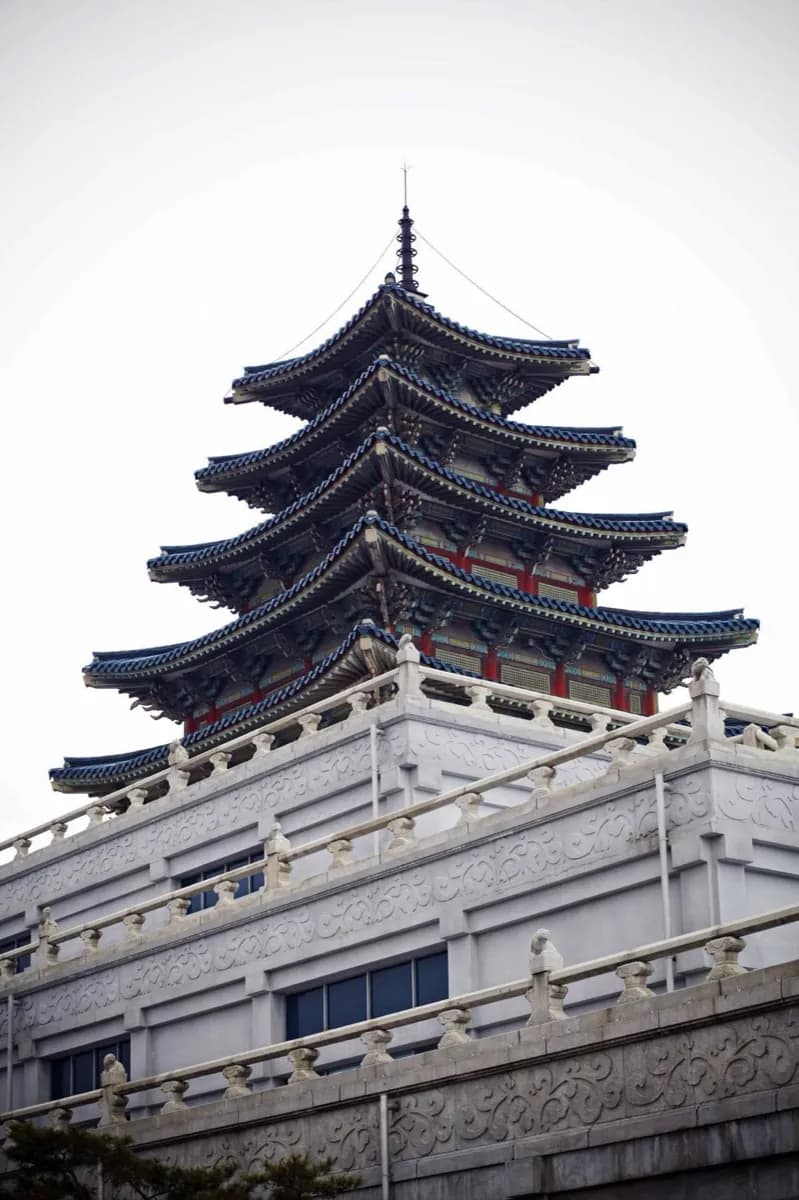 Nationales Volksmuseum von Korea · 2