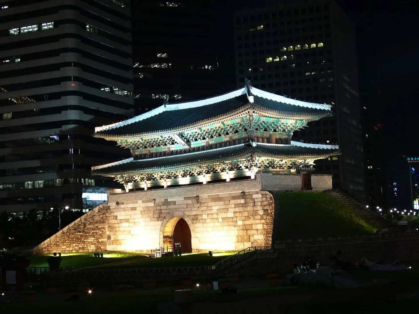 Puerta de Sungnyemun
