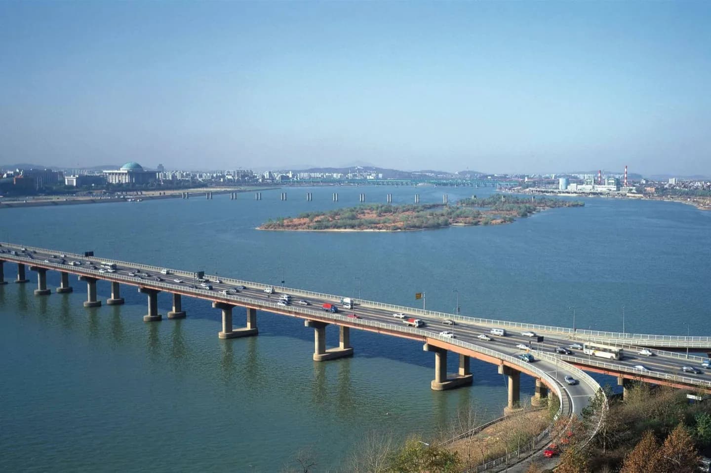 Yeouido · 2