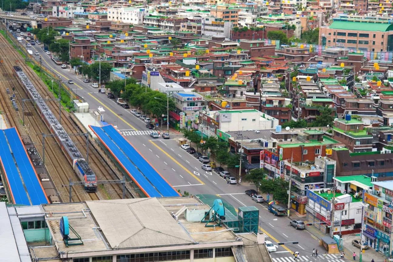 Bahnhof Yongsan