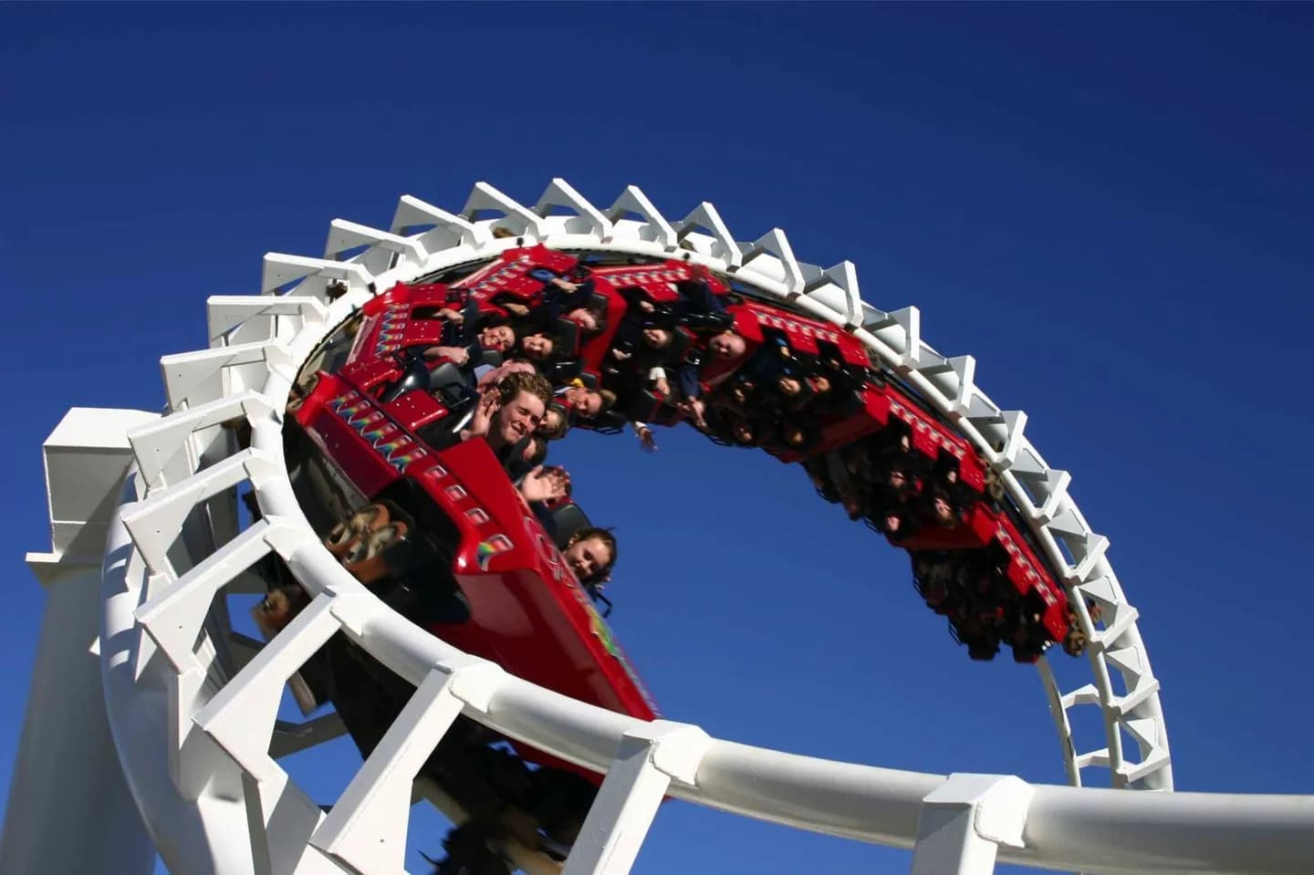 Southern Landmarks and Santa Cruz