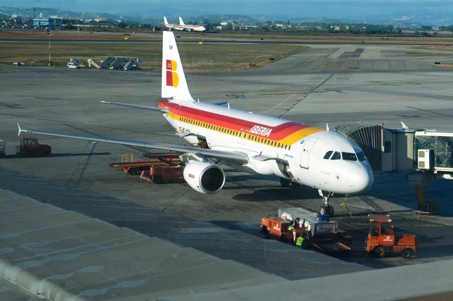 Arrivare a Siviglia in aereo · 2