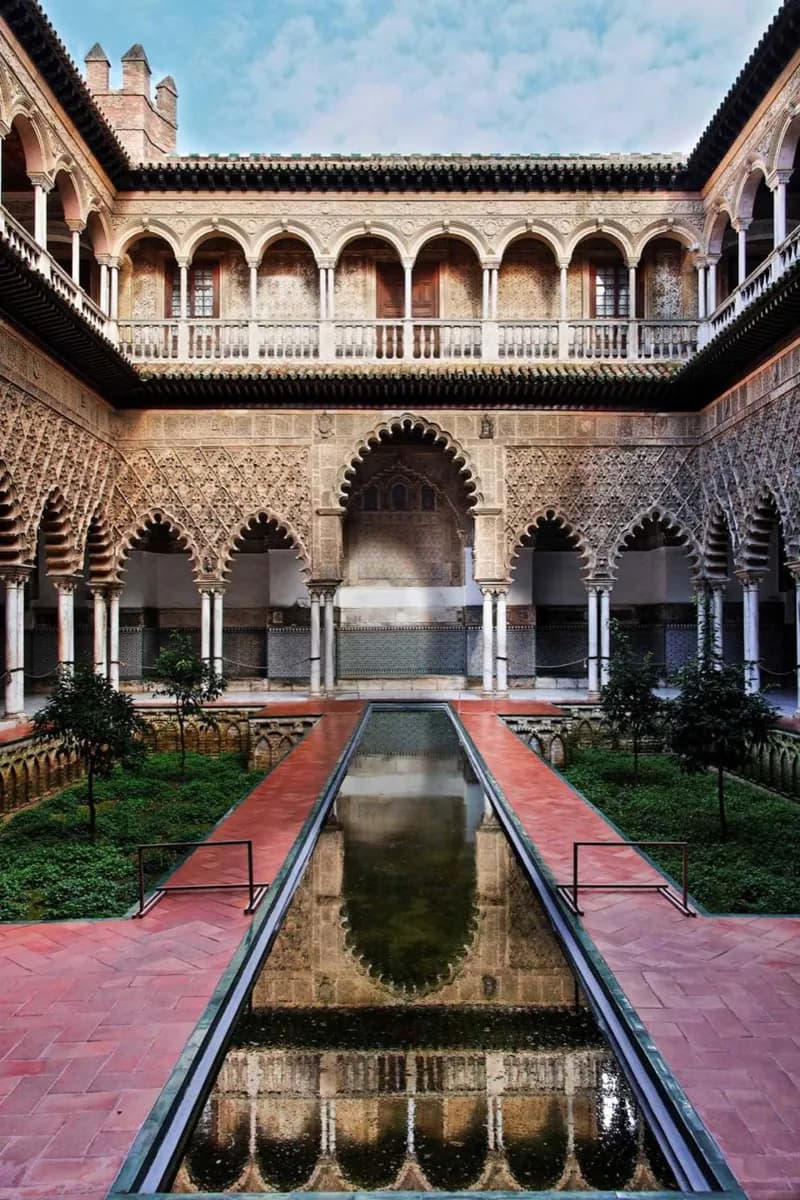 Royal Alcázar of Seville