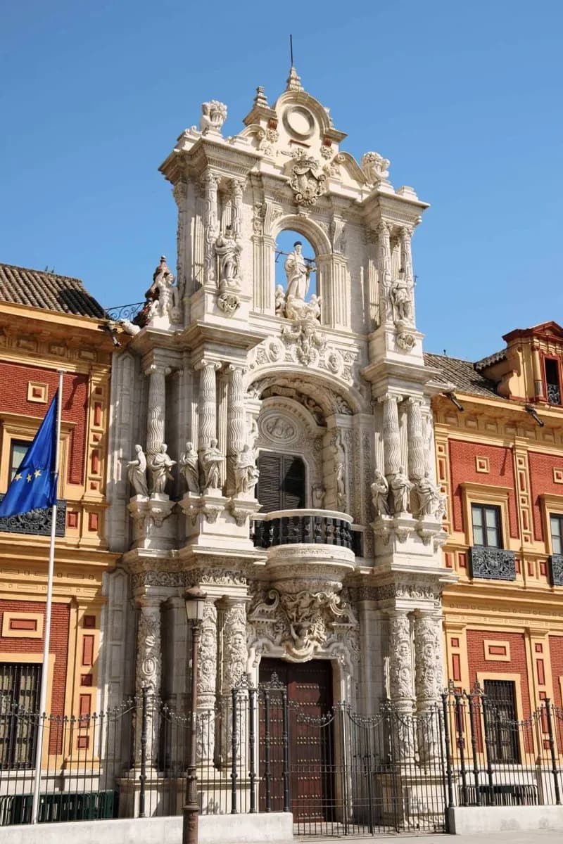 Palacio de San Telmo · 2