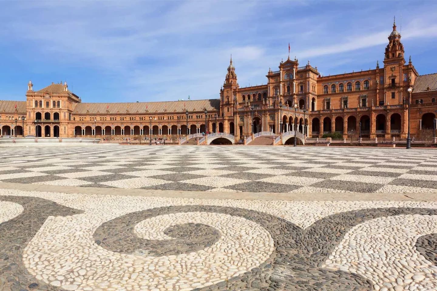 Plaza de España · 2