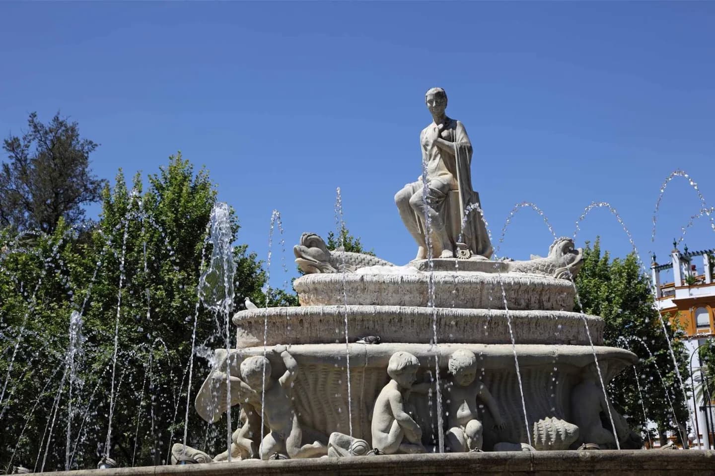 Puerta de Jerez · 2