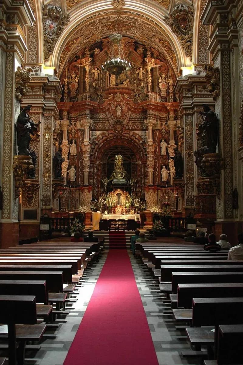 Seville Cathedral · 2