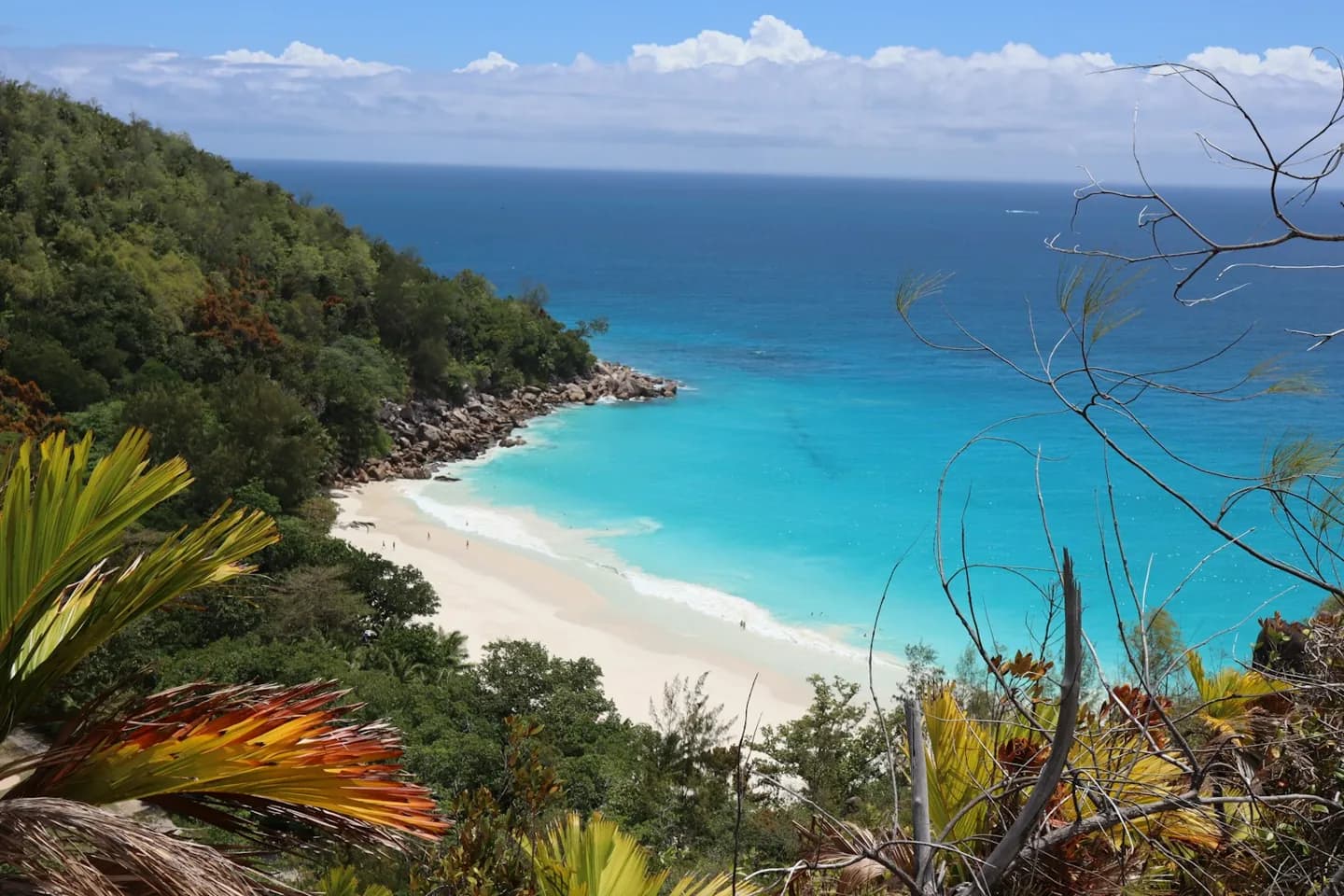 Anse Georgette