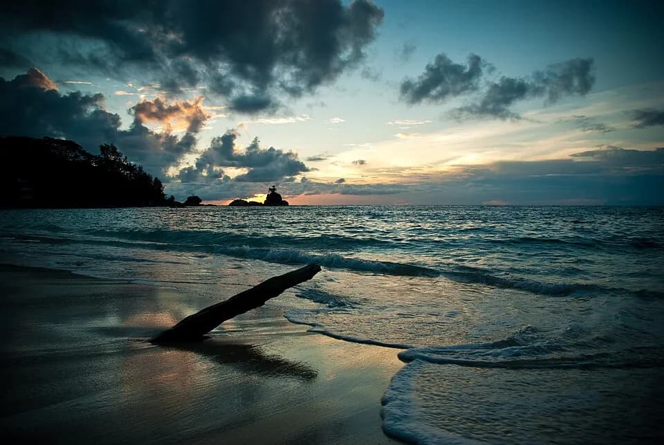 Anse Soleil