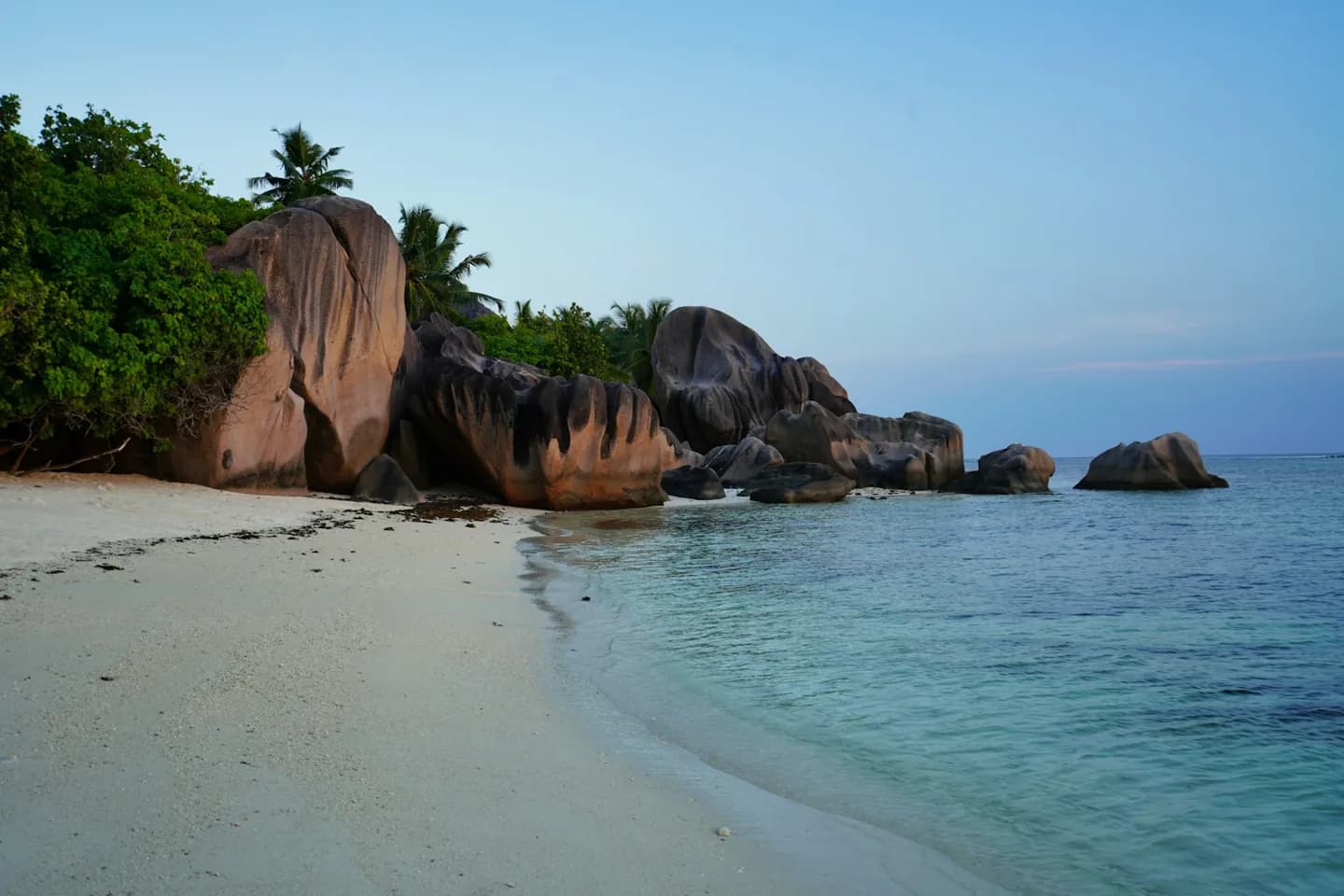 Anse Fonte d'Argento