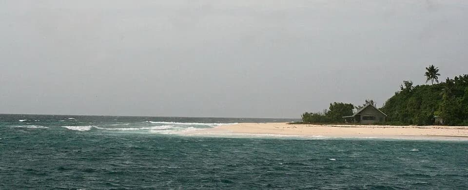 Cousin Island Special Reserve