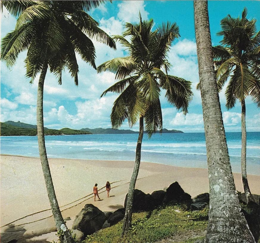 Großer Anse Mahé