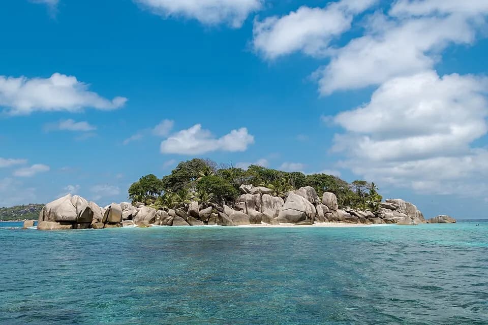 Île Cocos Marine National Park