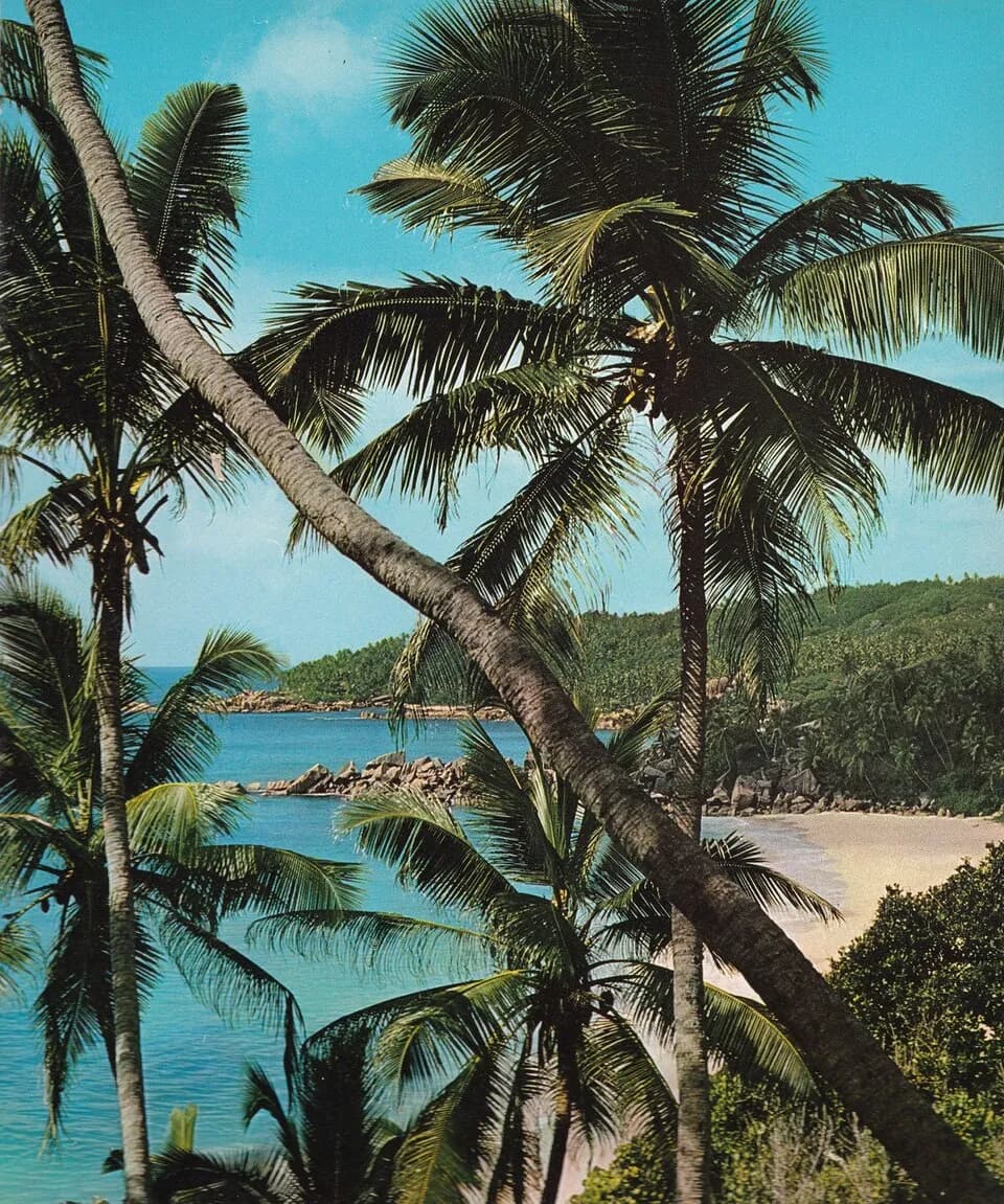 Pequeña Anse La Digue