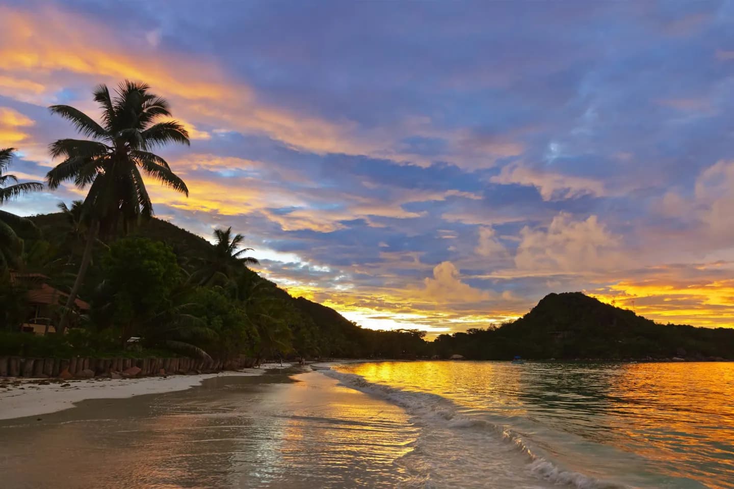 Geografía de Seychelles · 2