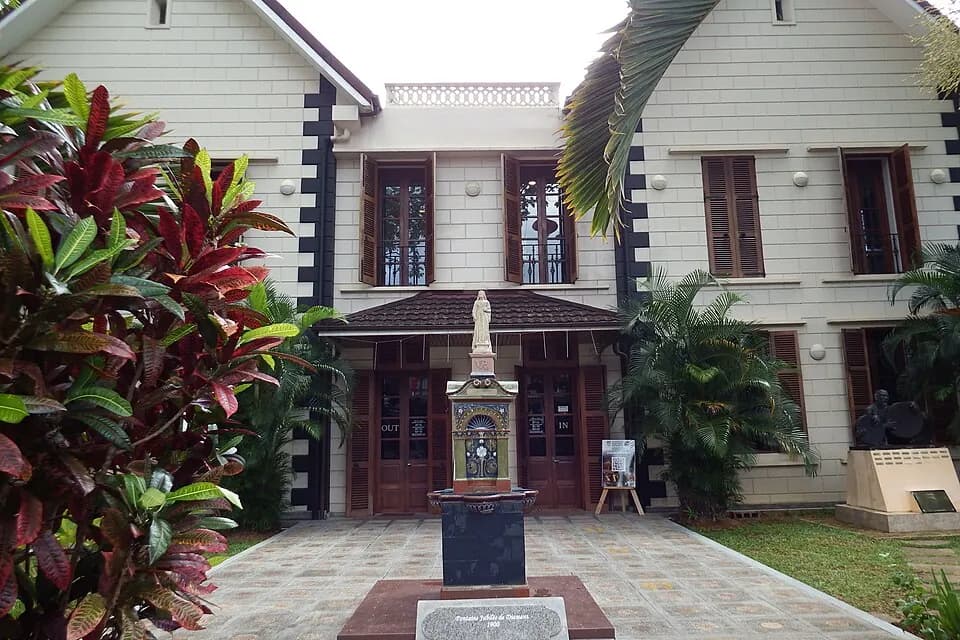 Nationalmuseum für Geschichte der Seychellen