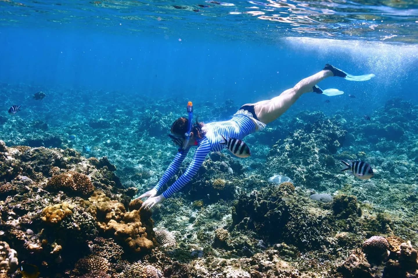 Outdoor-Aktivitäten auf den Seychellen