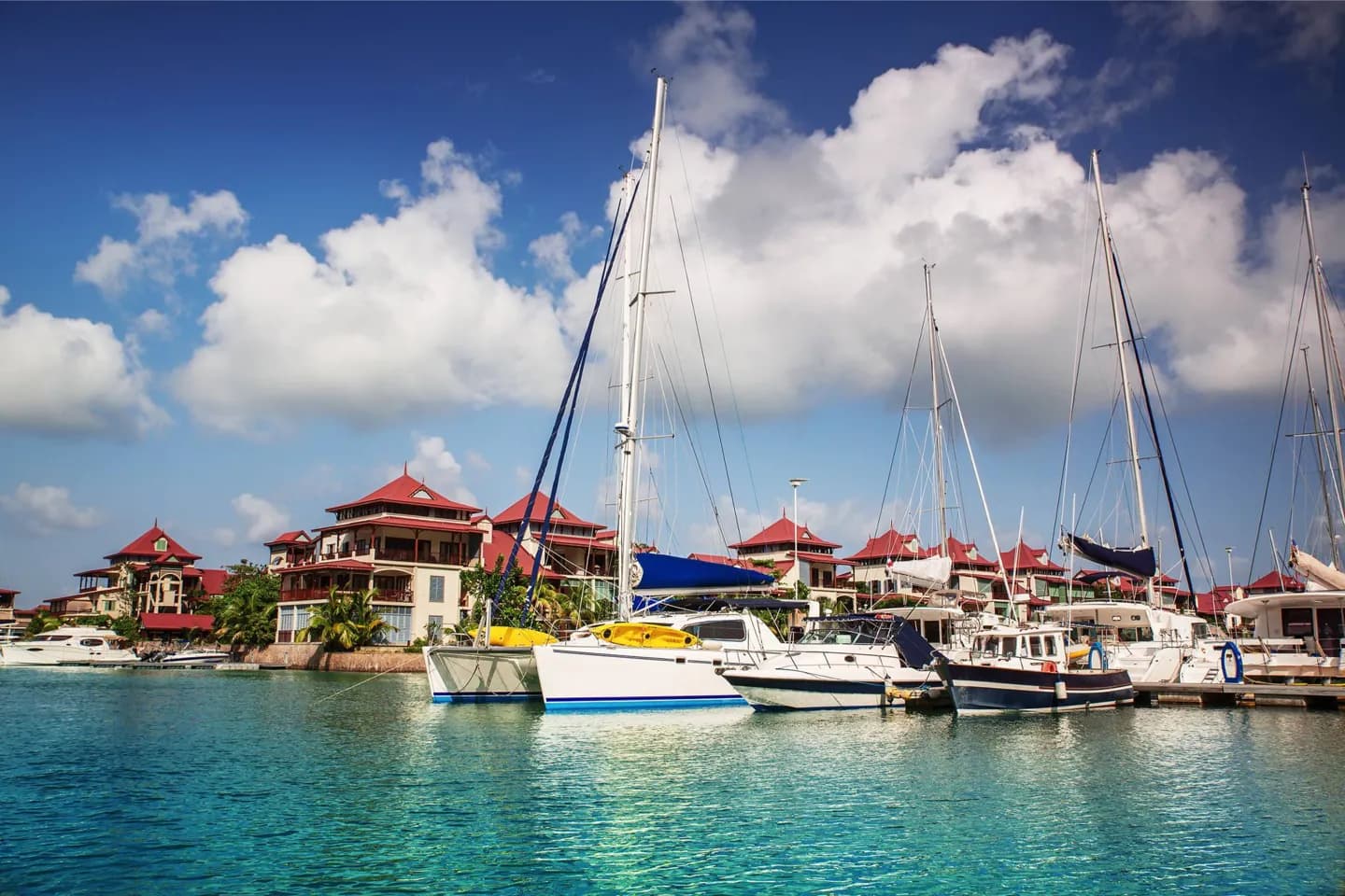 História política das Seychelles