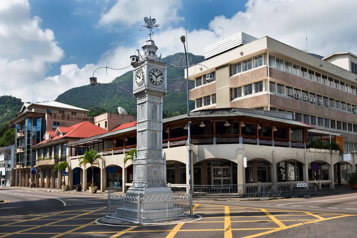 História política das Seychelles · 2