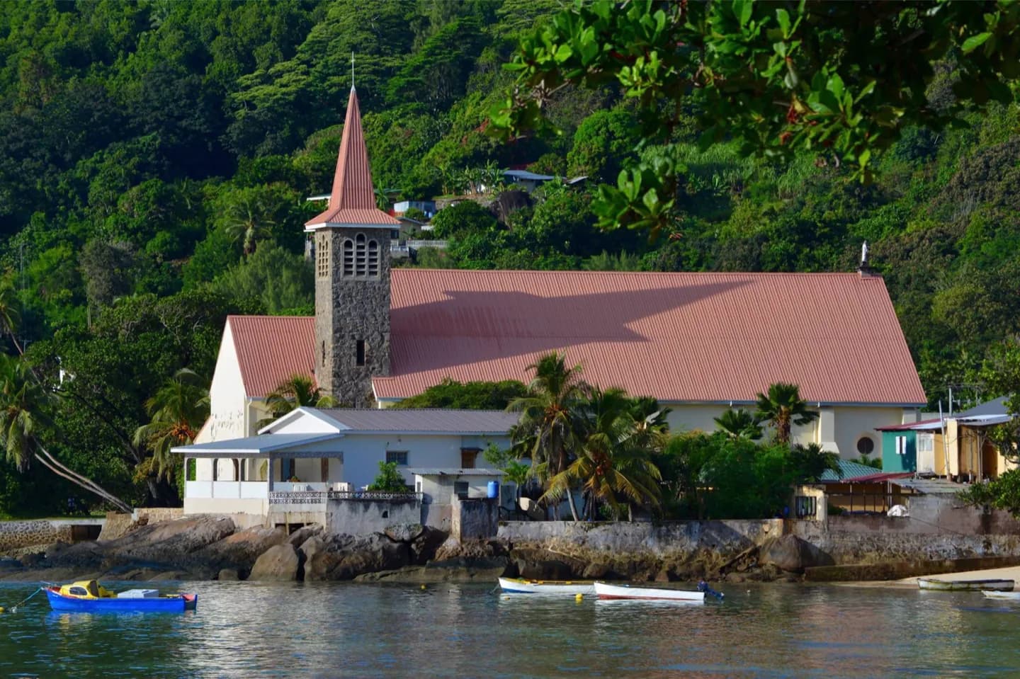 Faith and customs in Seychelles