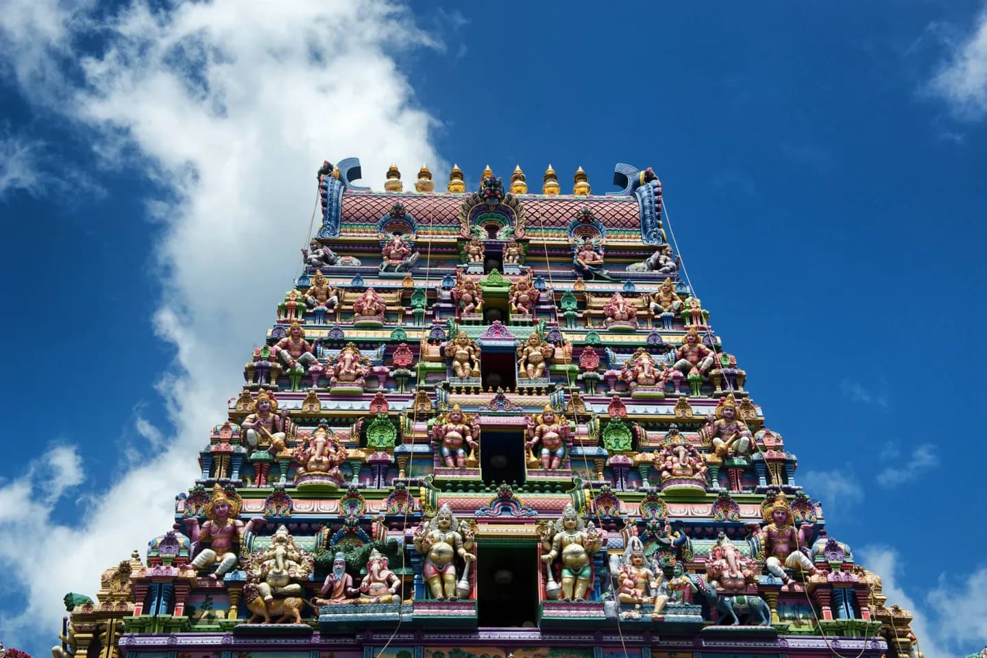 Faith and customs in Seychelles · 2