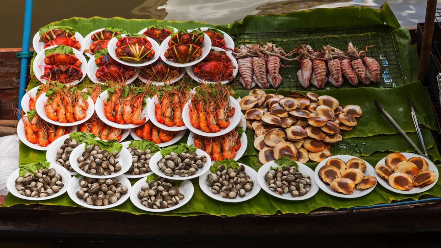 What to eat in Seychelles