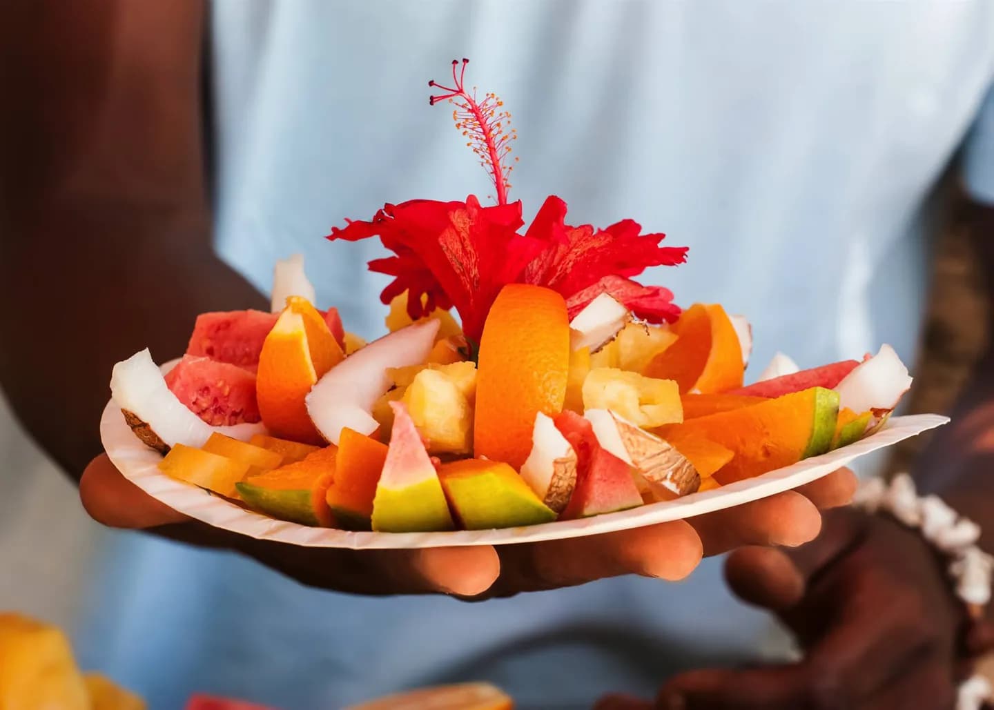 What to eat in Seychelles · 2