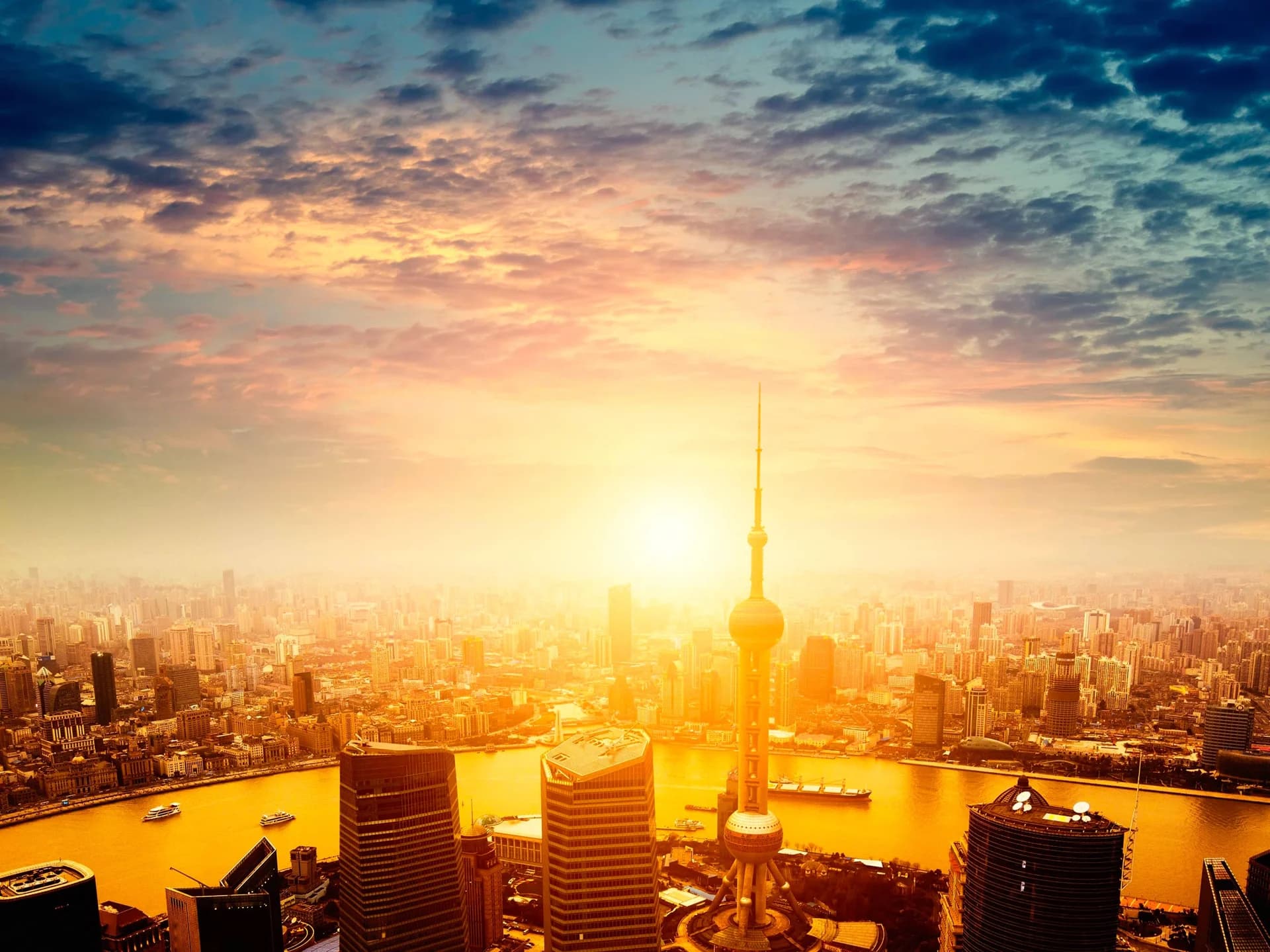 Shanghai · original destination photography
