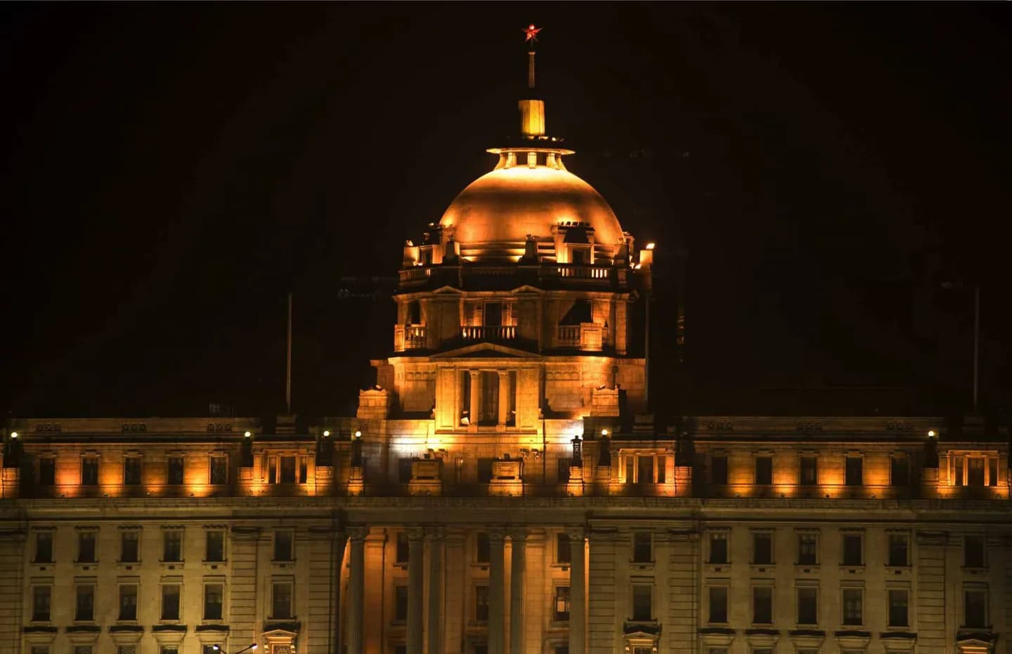 HSBC Building on the Bund