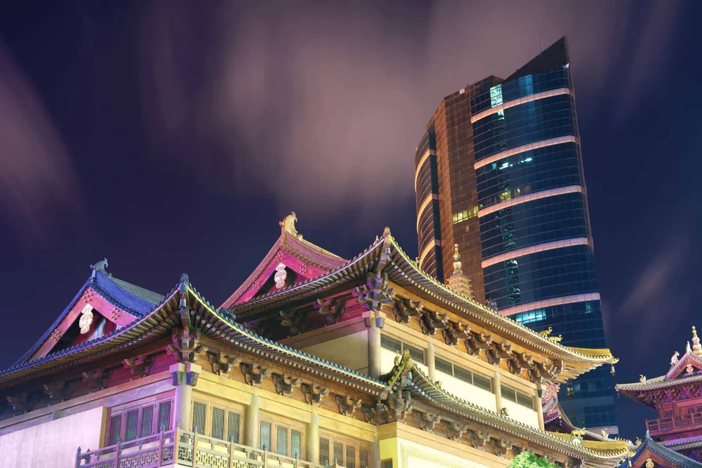 Tempio di Jing'an