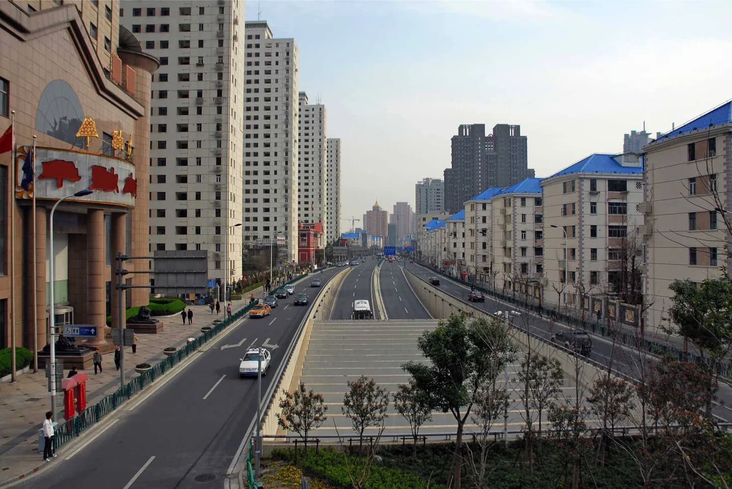 Bezirk Minhang · 2