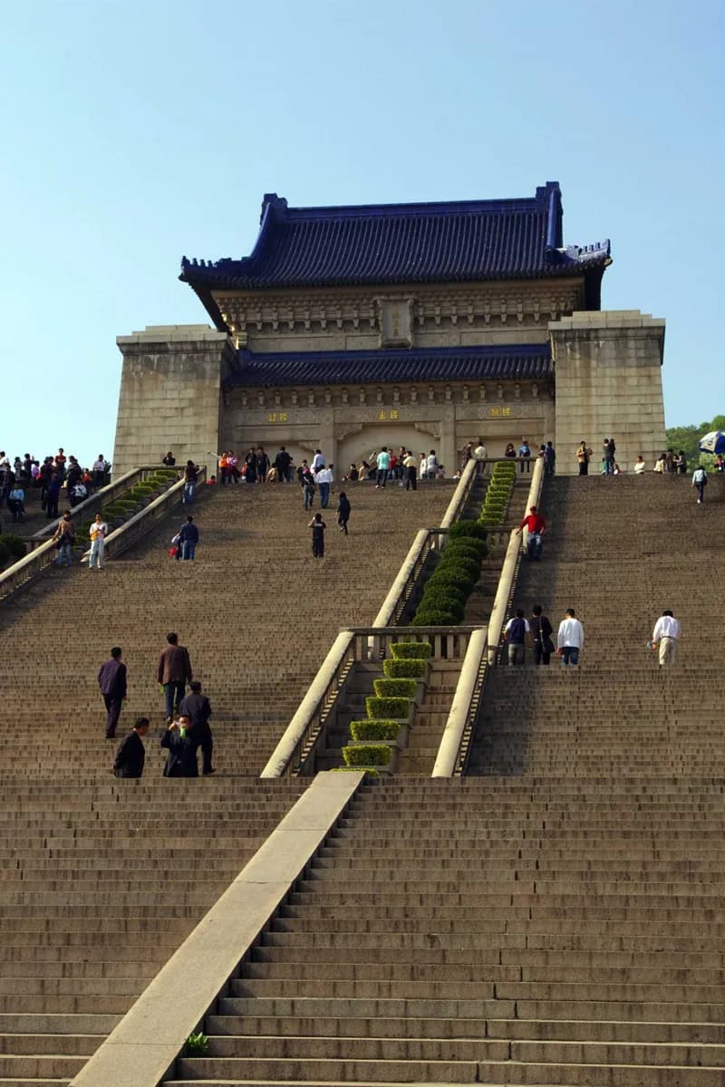 Nanjing: Una excursión de historia regional
